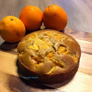 butterless orange cake 3