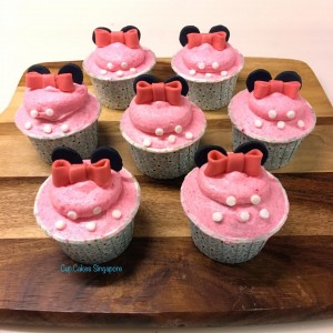 minnie-cupcakes