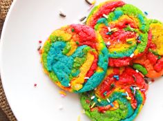rainbow cookies1
