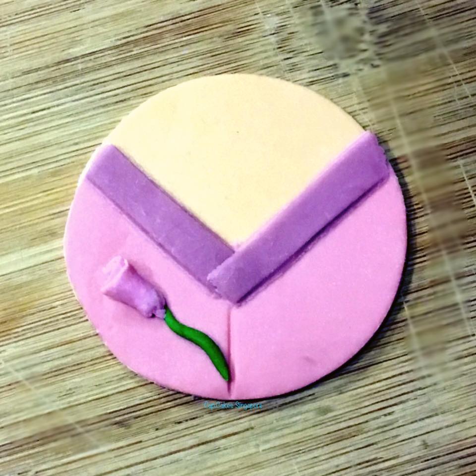 Disney Princess Aurora Cupcakes Singapore| Tsum Tsum Cakes