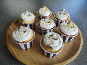 Say I Do Engagement Ring Cupcakes Singapore