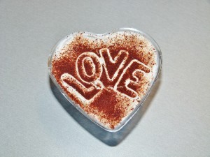 Love Tiramisu Cups Cupcakes Singapore