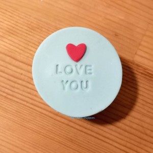 Say It With Love Wording Cupcakes Singapore