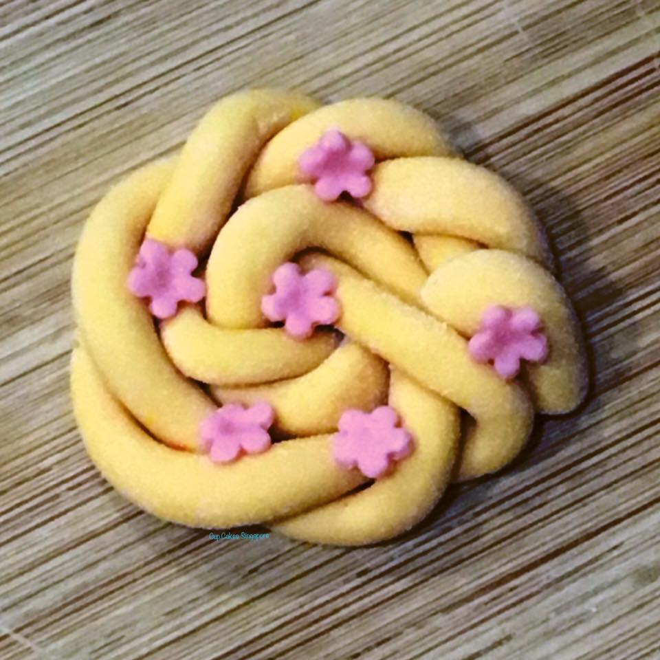 Disney Tangled Princess Rapunzel Cupcakes Singapore| Tsum Tsum Cakes