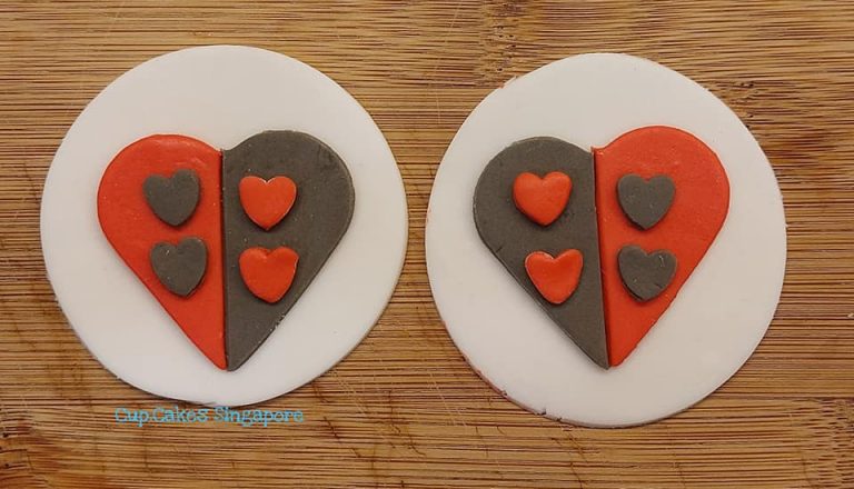 DC Superhero Harley Quinn Cupcakes Singapore