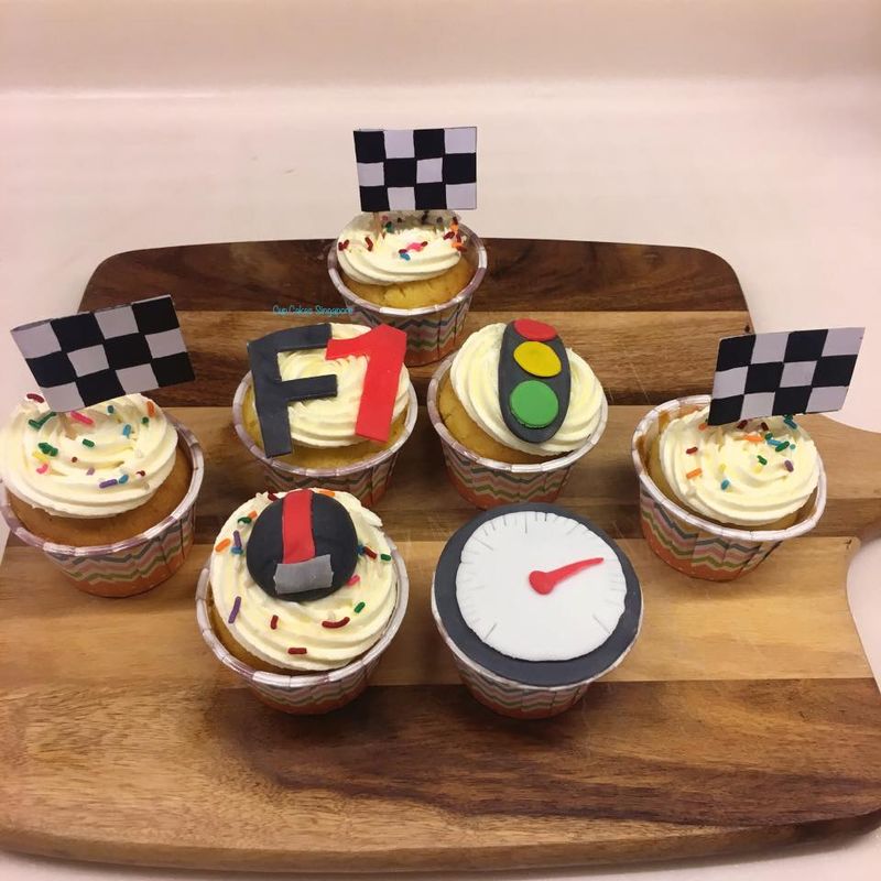 Race car set 3