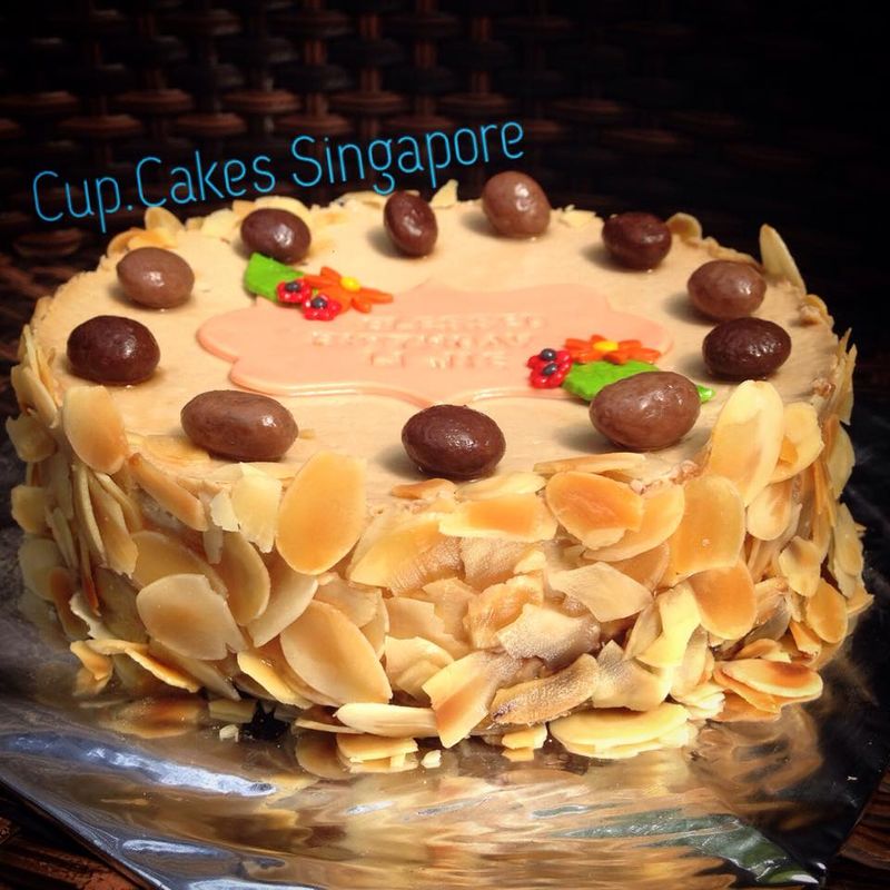 HK Tea cheesecake