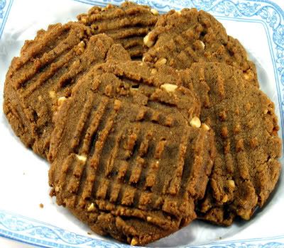 almond crunch