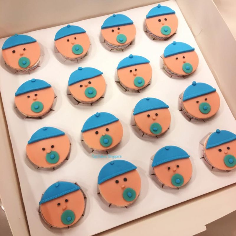 baby cake