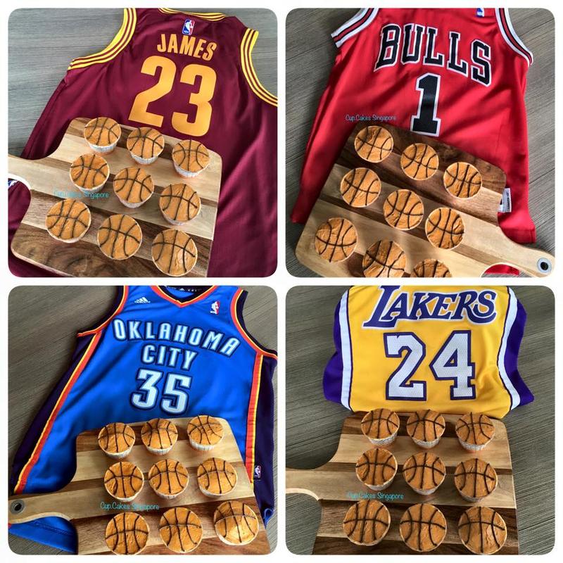 Cavaliers, Bulls, Thunder and Lakers sets