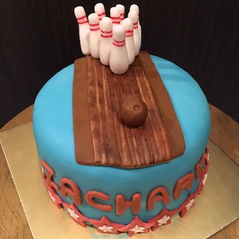 Bowling Alley
