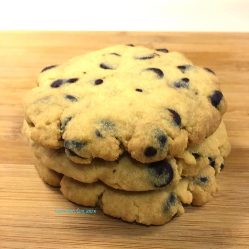 chocolate chip cookies 3