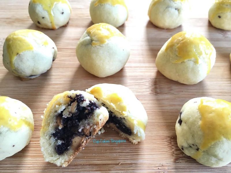 chocolate cookie balls2