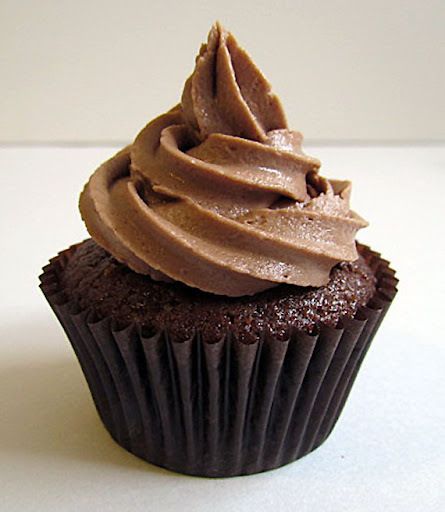 chocolate cupcake