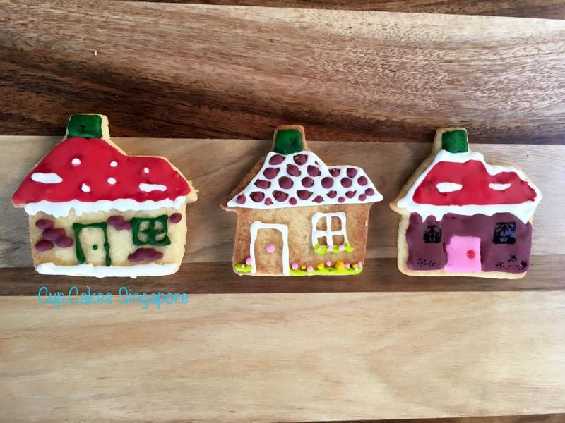 christmas cookies 3