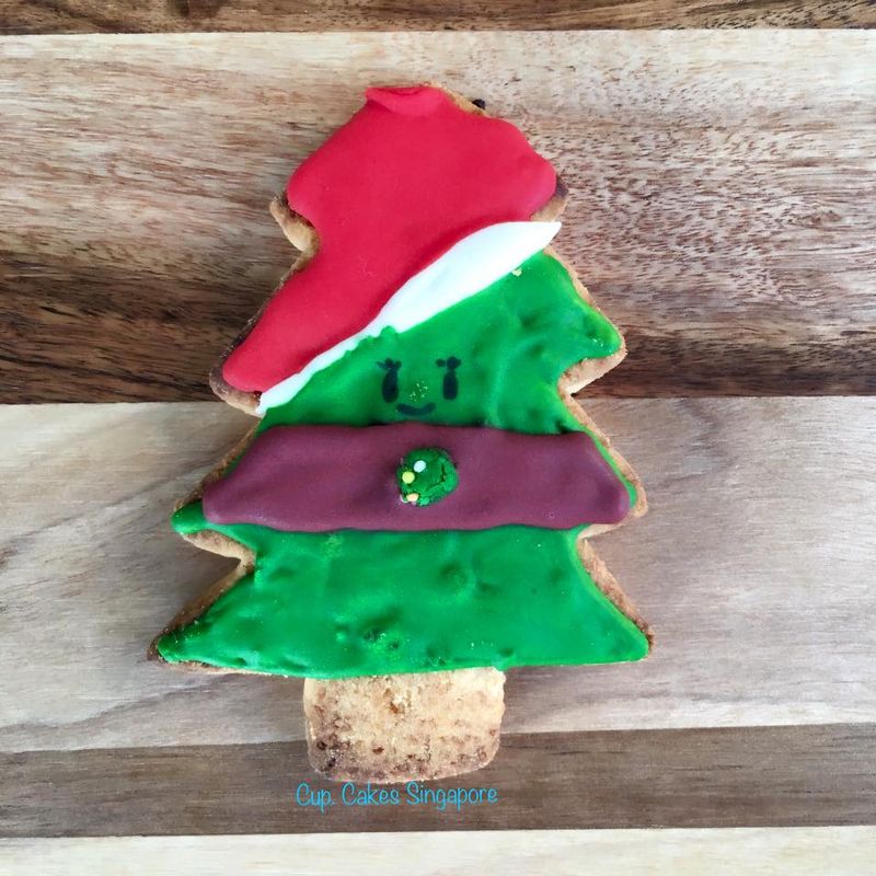 christmas cookies 4