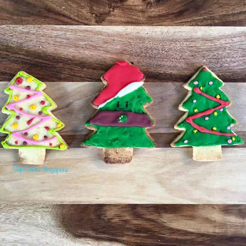 christmas cookies 6