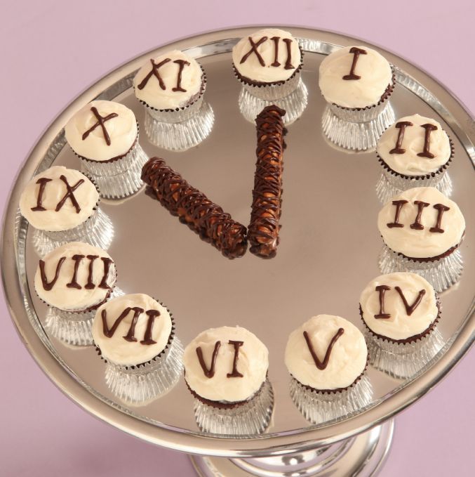 clock face