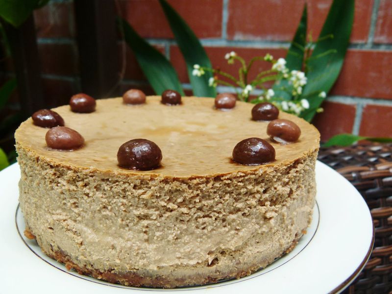 coffee cheese