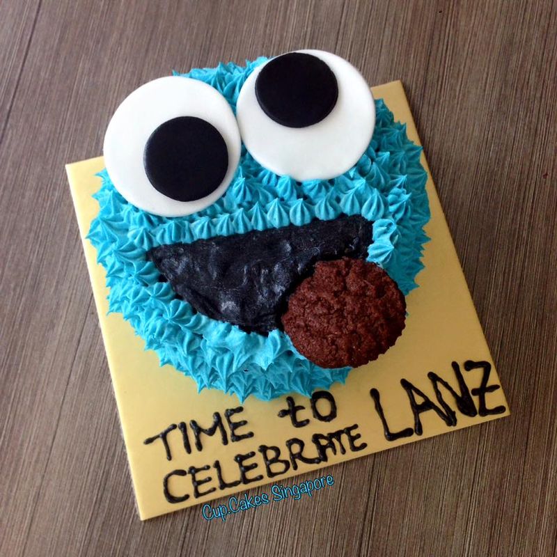 cookie monster 1