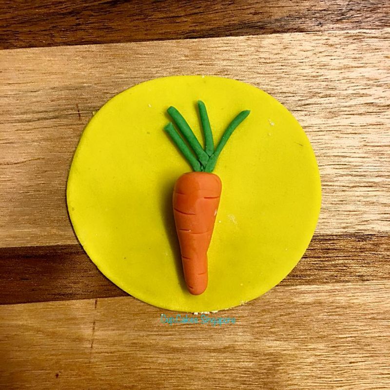 easter carrot