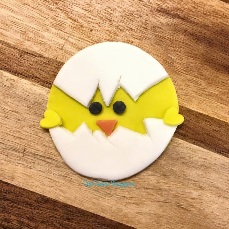 easter chick 3