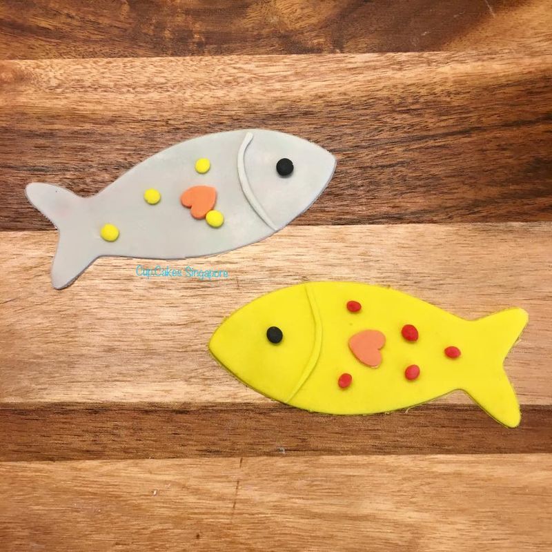 easter fish