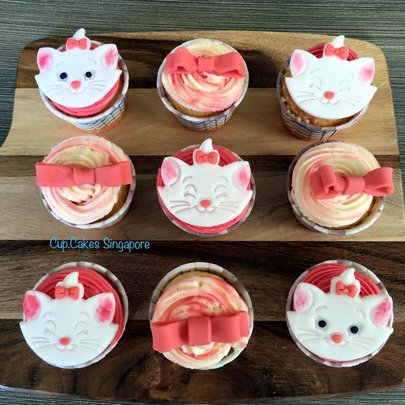 marie cupcakes