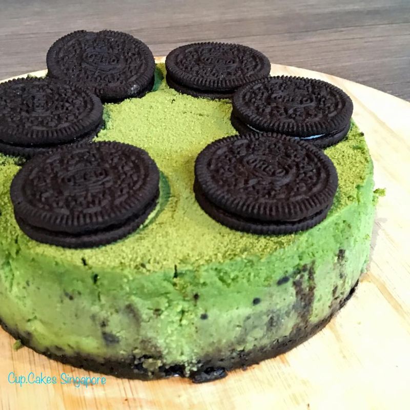 matcha cheesecake1