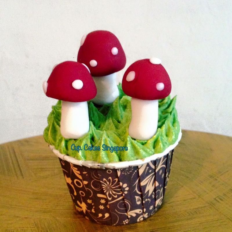 mushroom
