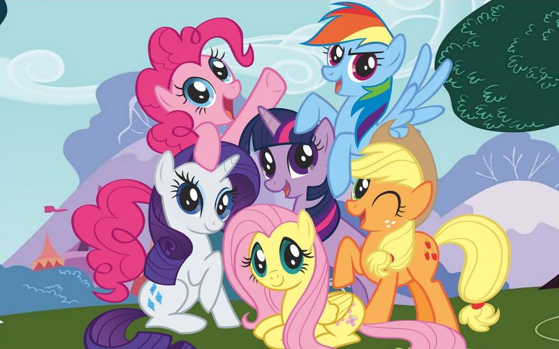 my little pony