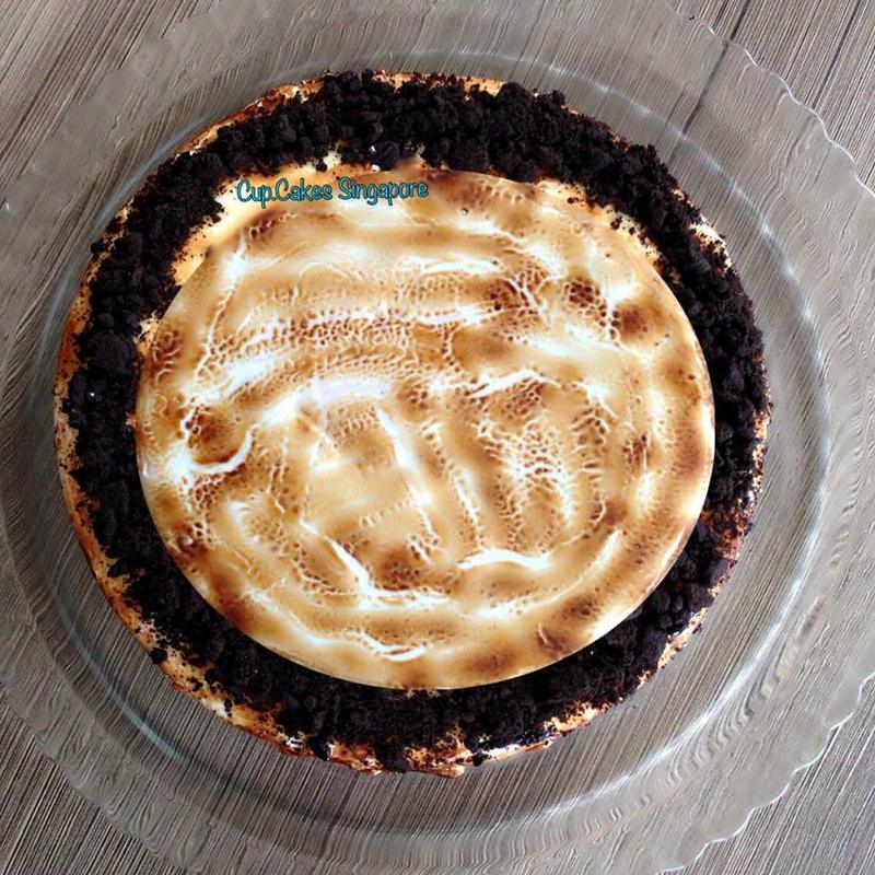 oreo cheesecake