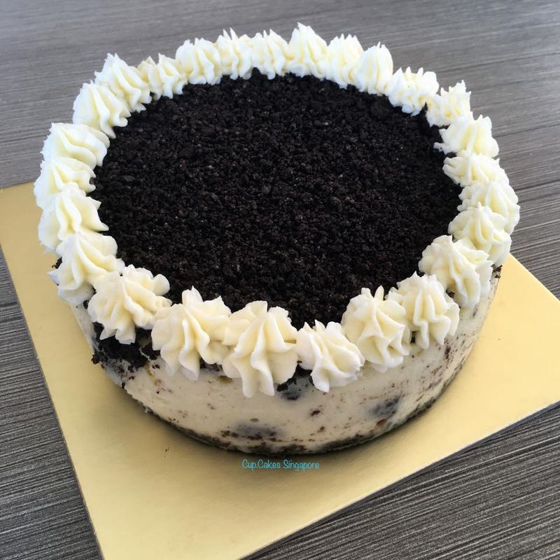 oreo cheesecake