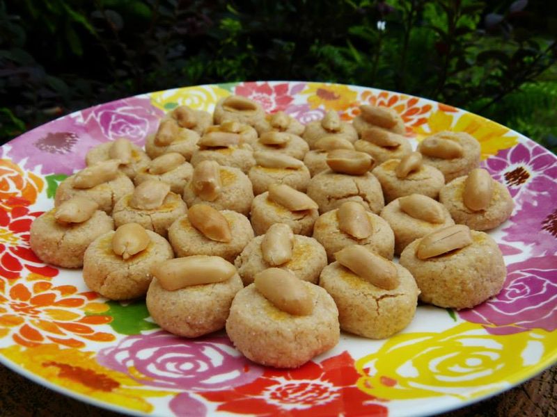 peanut cookie