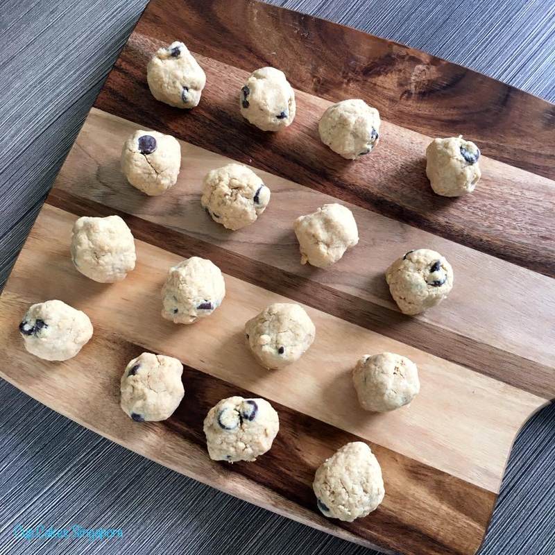 peanut cookies 2