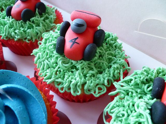 race car 1