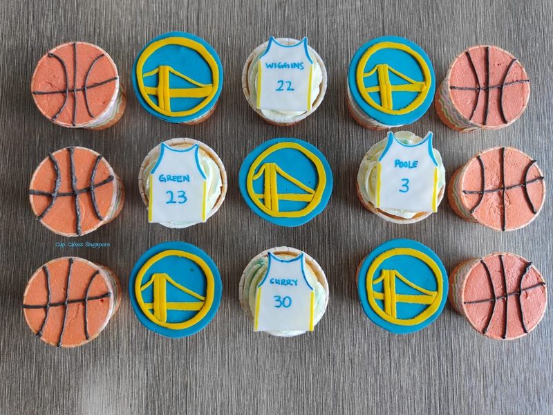 Golden State Warriors set