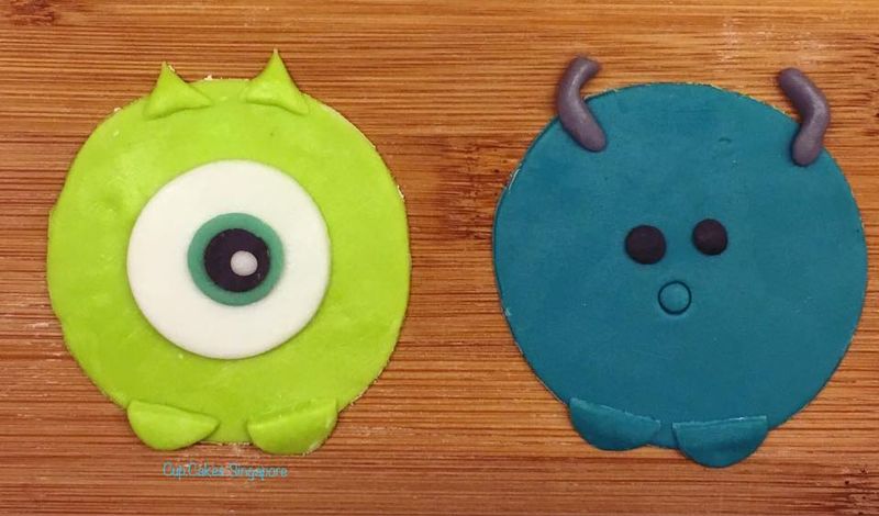 tsum tsum monster inc