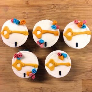 wonderland cupcakes 5
