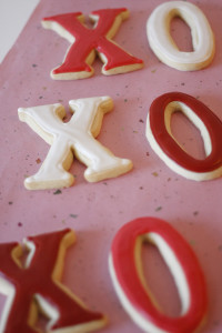 xoxo cookies